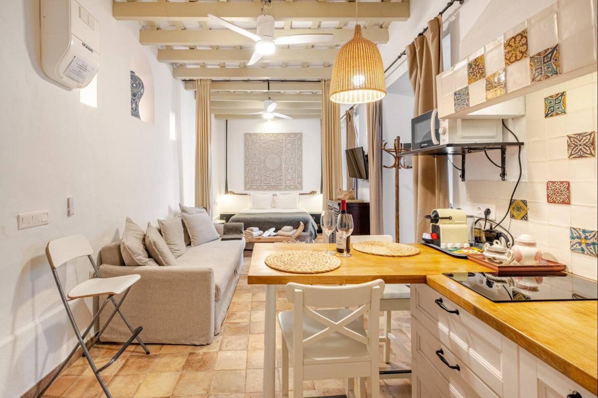 Azogue Studios Tarifa Habitación foto
